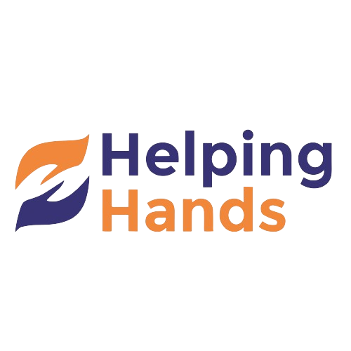 New Logo Helping Hands - Poster Clipart (#1511418) - PikPng